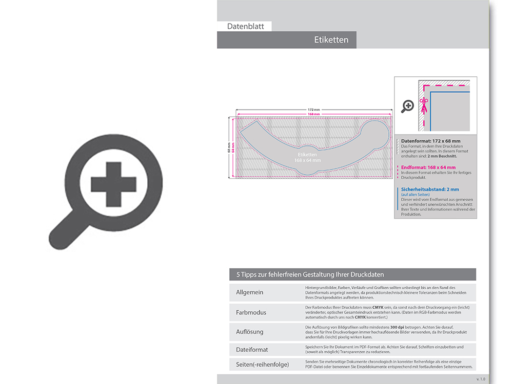 Product Bild flaschenhals_nassleimetikett_quer_(16_8_cm_x_6_4_cm)__4_0-farbig_bedruckt__mit_hei__folienpr__gung
